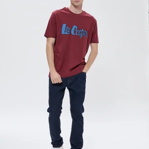 T-shirt Apacha Bordeaux