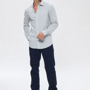 Chemise Dakari Ivory