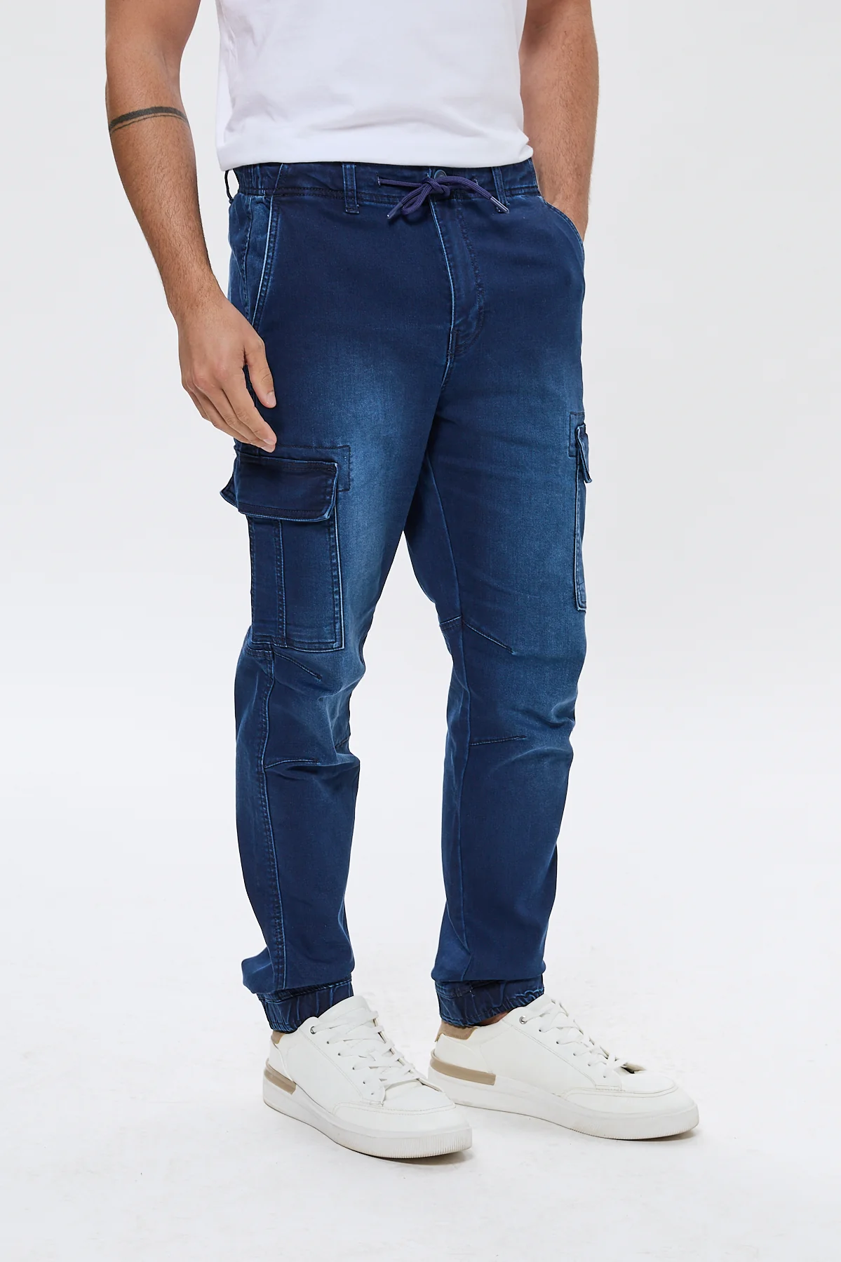 Pantalon Cargo Gatic – Image 2