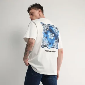 T-shirt oversize homme