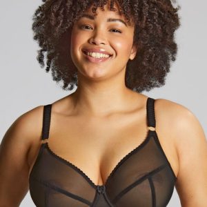 Soutien gorge Liberty noir