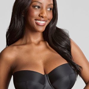 Bandeau Alice Noir Panache