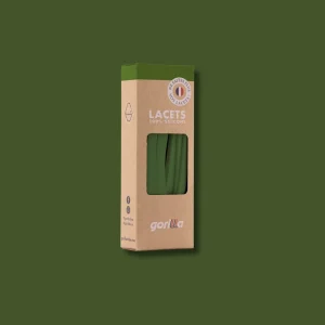 Lacets Gorilla™ | Vert Olive