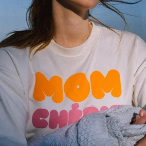 SWEATSHIRT MOM CHÉRIE