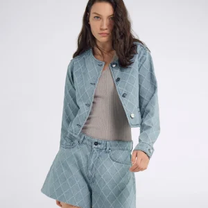 TES CROP JACKET 85ML