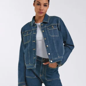 UTILITY JACKET WIDE 06MM