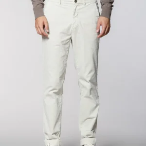 Chinos pantalon chino homme en velours 1000 raies relaxed fit