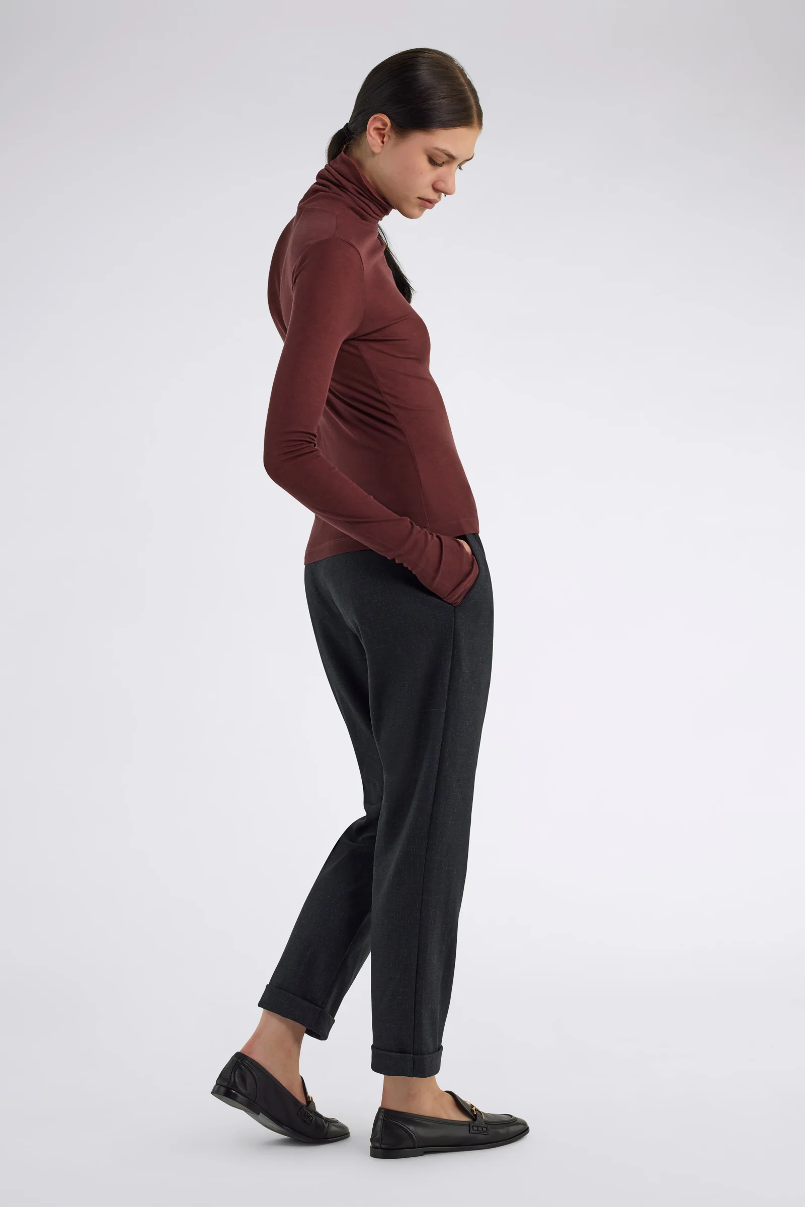 SLOANNE PANT 3920 – Image 2