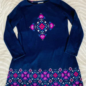 Robe Femme Épaisse à Motifs Fleuris - Taille 44/46 - Lily&Me