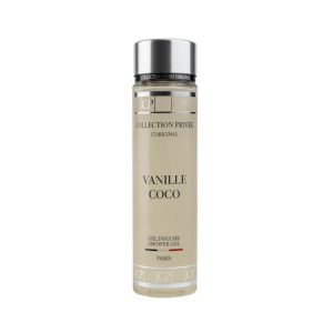 Gel Douche Vanille Coco – Collection Privée
