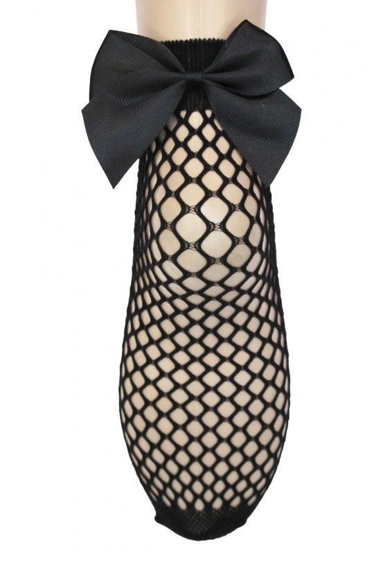 Chaussettes résille C82