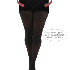Collants maintien 50 deniers