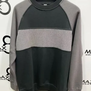 Sweat Bicolore Homme
