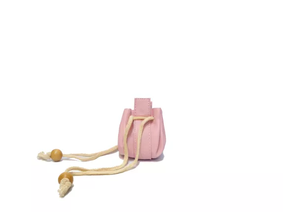 Bourse en cuir d’agneau – Image 5