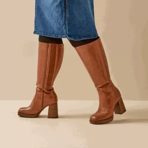 Bottes mollets larges 2XL Mélissa – Gabylou