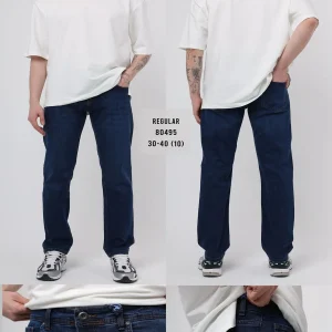 Jean Homme Regular Fit