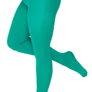 Collants 90 deniers vert émeraude pamela mann