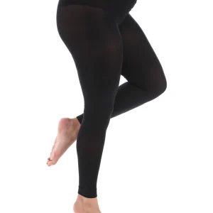 Collants sans pieds 90 deniers