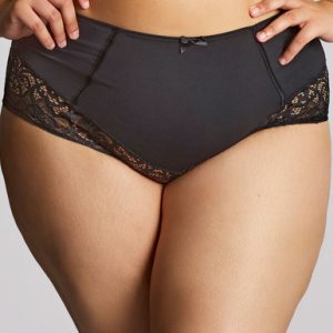 Culotte Estel noire Sculptress