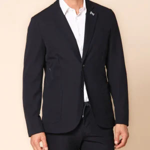 Da Vinci Tech Dynamic blazer homme en jersey stretch