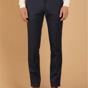 Milano Jog pantalon chino homme en jersey stretch extra slim fit