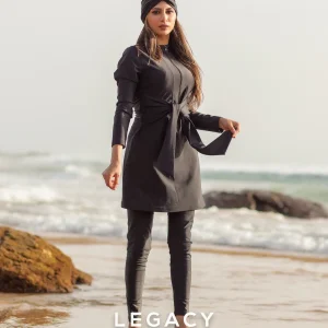 Burkini  - Couleur Noir