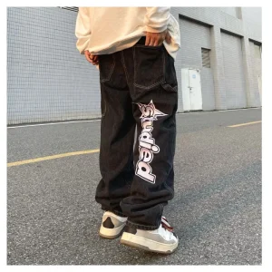 Baggy rapper jeans