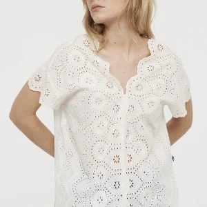 Blouse MAXINE Ivory