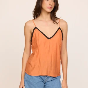 Blouse MOUSSY Mandarine