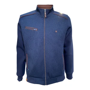 Blouson Zippée col Montant Maxway 17-9524