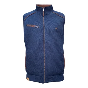 Blouson Sans Mache Fermeture Zippée Maxway