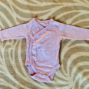 Body Bébé Fille Naissance(50 cm) - MesPetitsCailloux