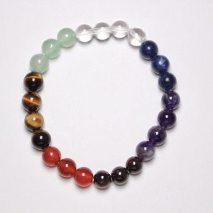 Bracelet 7 chakras