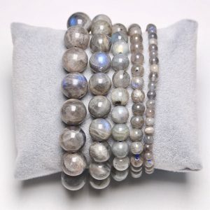 Bracelet labradorite
