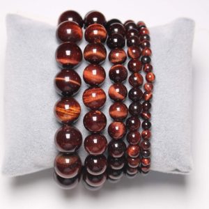 Bracelet œil de taureau