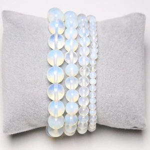 Bracelet Opaline