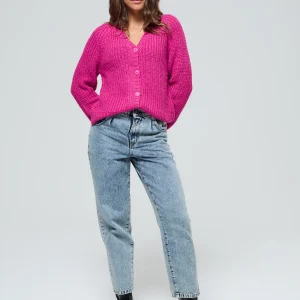 Cardigan Cadola Fushia