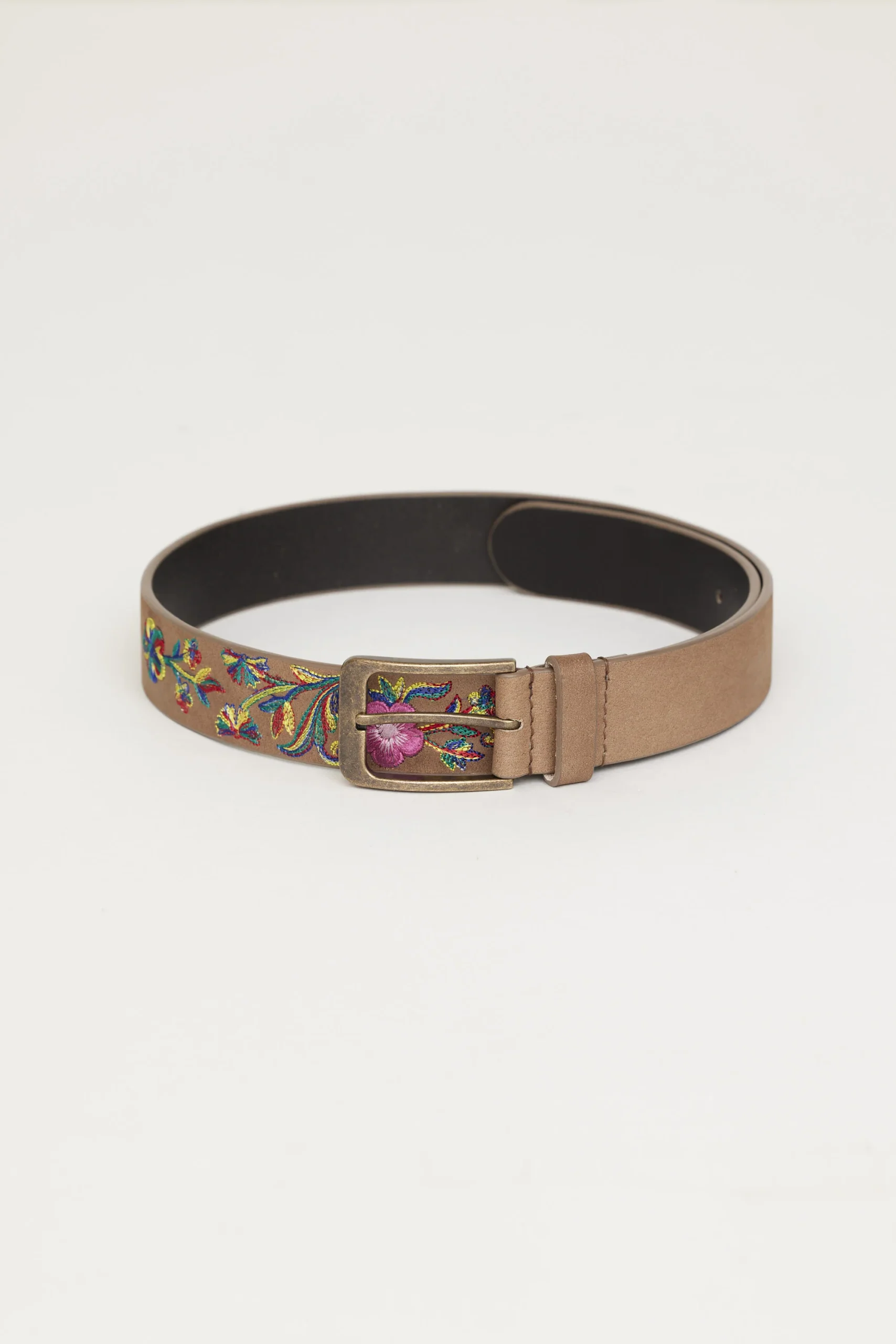Ceinture SHAIMA Sepia