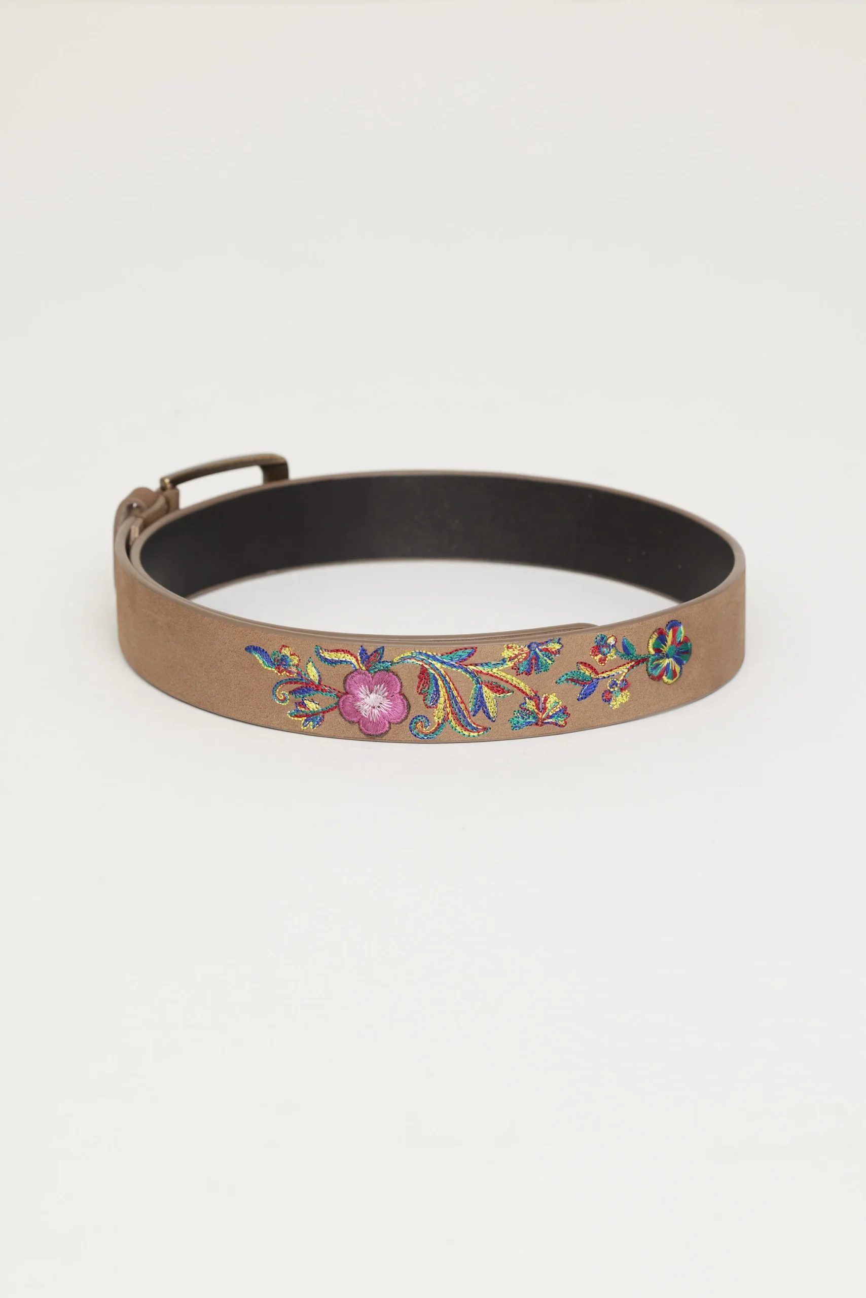 Ceinture SHAIMA Sepia – Image 2