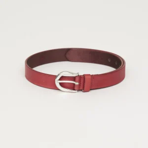 Ceinture SIMIOU Vermillon
