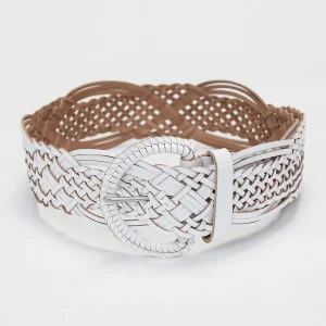 Ceinture SOLENE Optic white