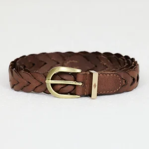 Ceinture SOURIA Gingembre