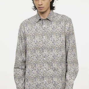 Chemise DABA Kaki vert