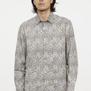 Chemise DABO Kaki vert