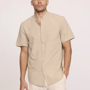 Chemise DAK Beige