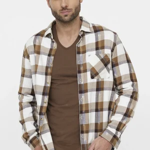 Chemise DAKANI Ivory