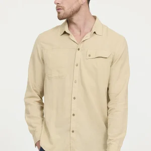 Chemise DAMAR Beige