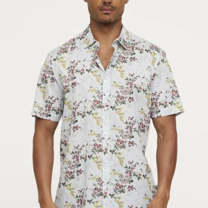 Chemise DAMOC Blue Grey