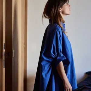 Chemise DAMSA Bleu roi