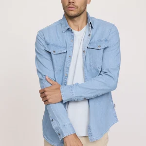 Chemise DARILE Vintage Bleached